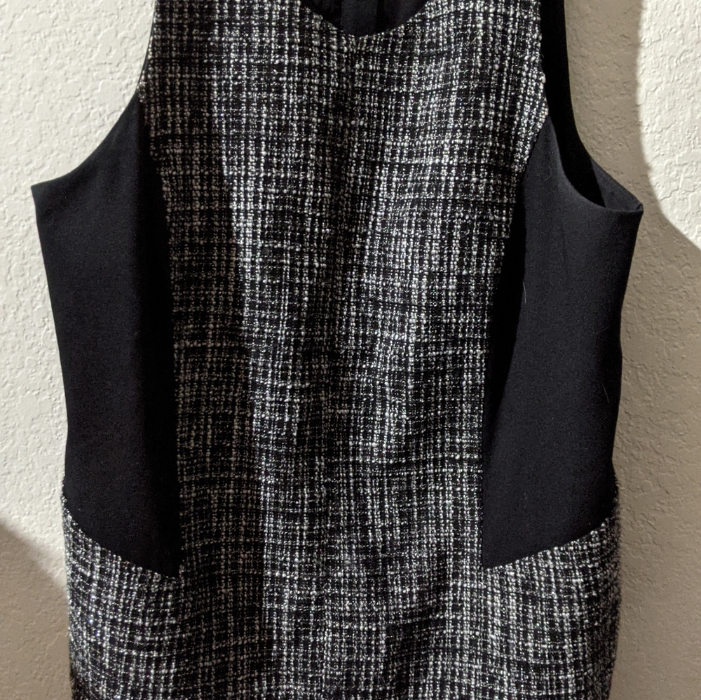 Banana Republic Tweed Sleeveless Petite Top